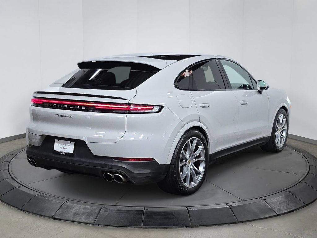 Certified 2024 Porsche Cayenne S AWD/4WD image 7