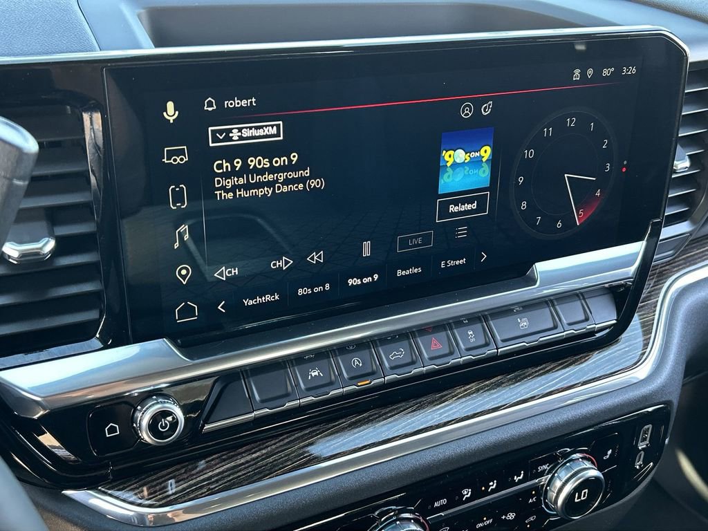 Used 2025 GMC Sierra 1500 Elevation AWD/4WD image 13