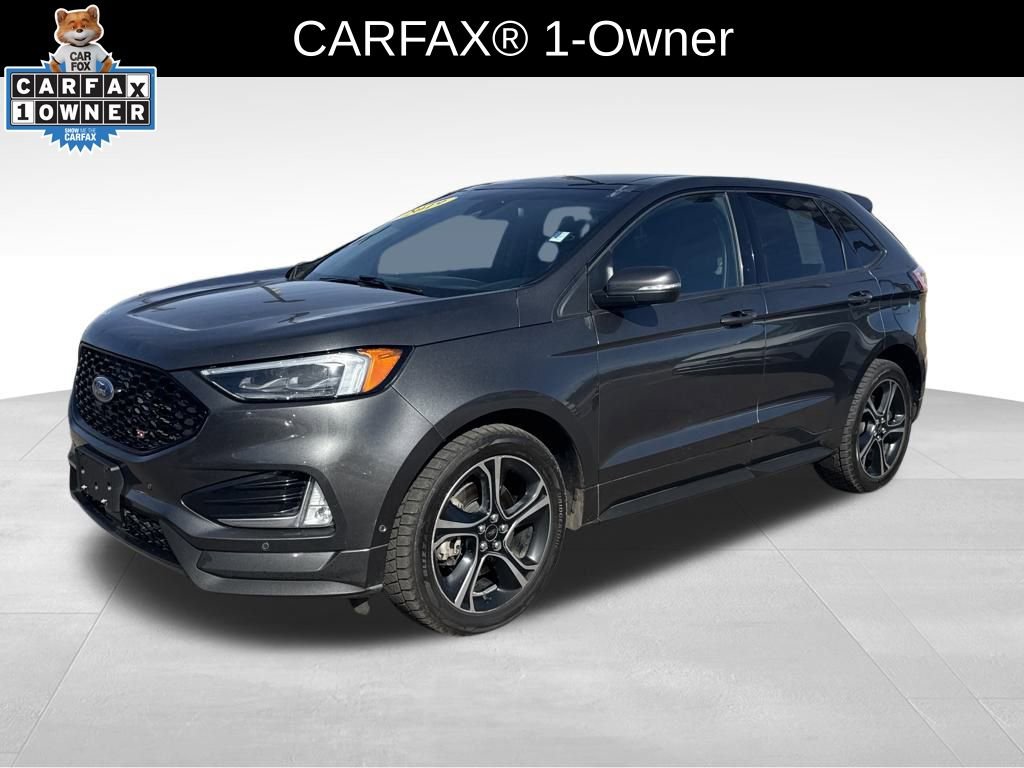 Used 2019 Ford Edge ST w/ Equipment Group 401A image 1