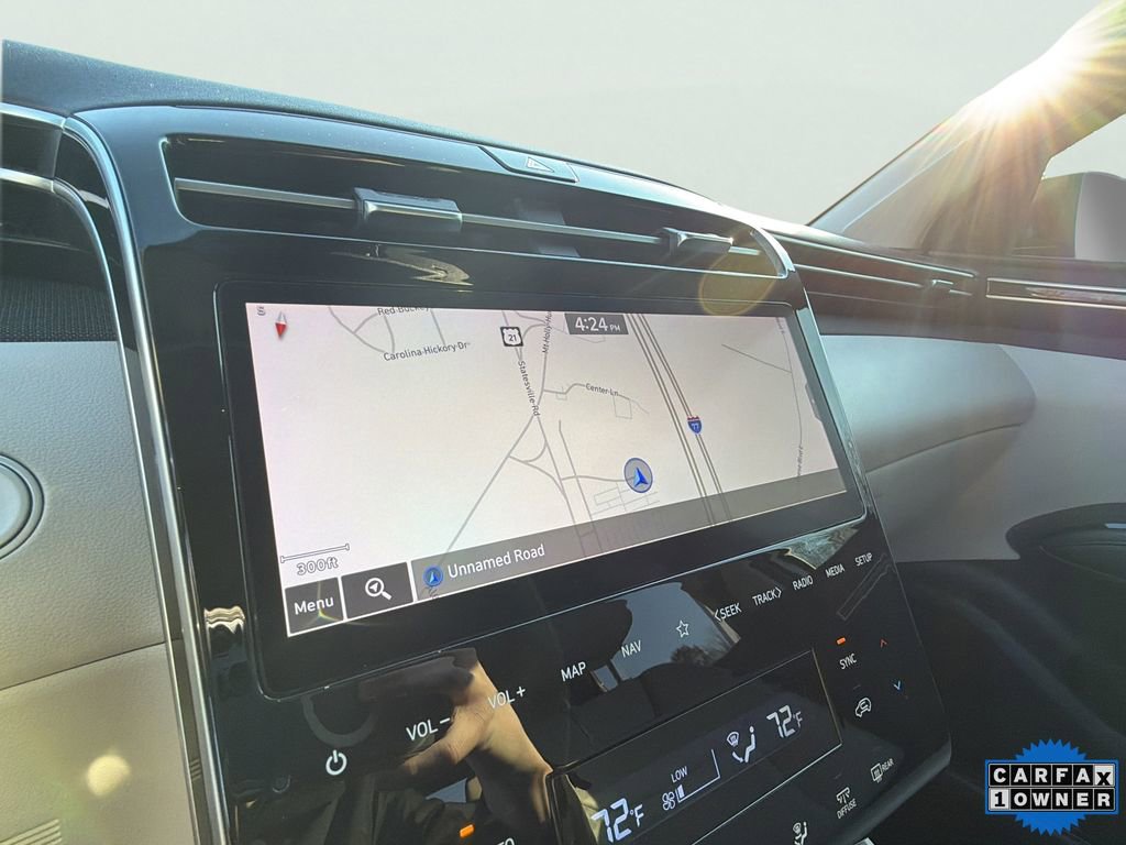 Used 2022 Hyundai Tucson Limited image 35
