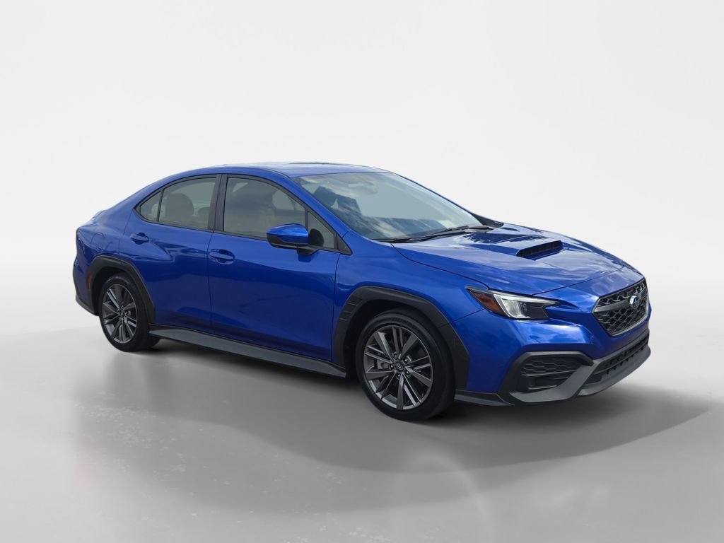 Used 2023 Subaru WRX AWD/4WD image 8