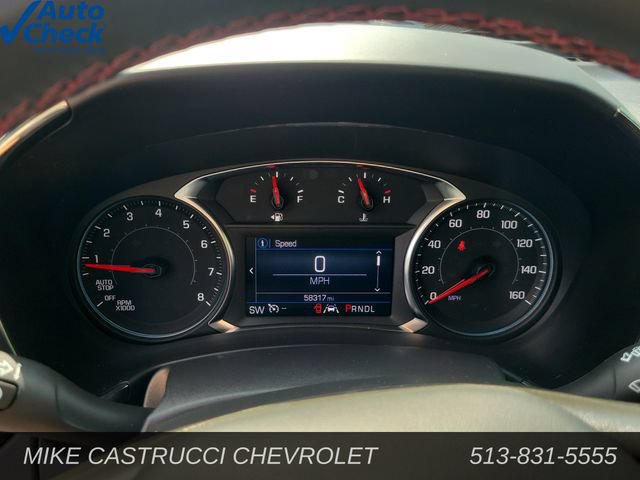 Used 2024 Chevrolet Equinox RS FWD image 12