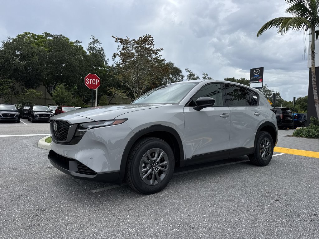 New 2026 MAZDA CX-5 Select AWD/4WD image 28