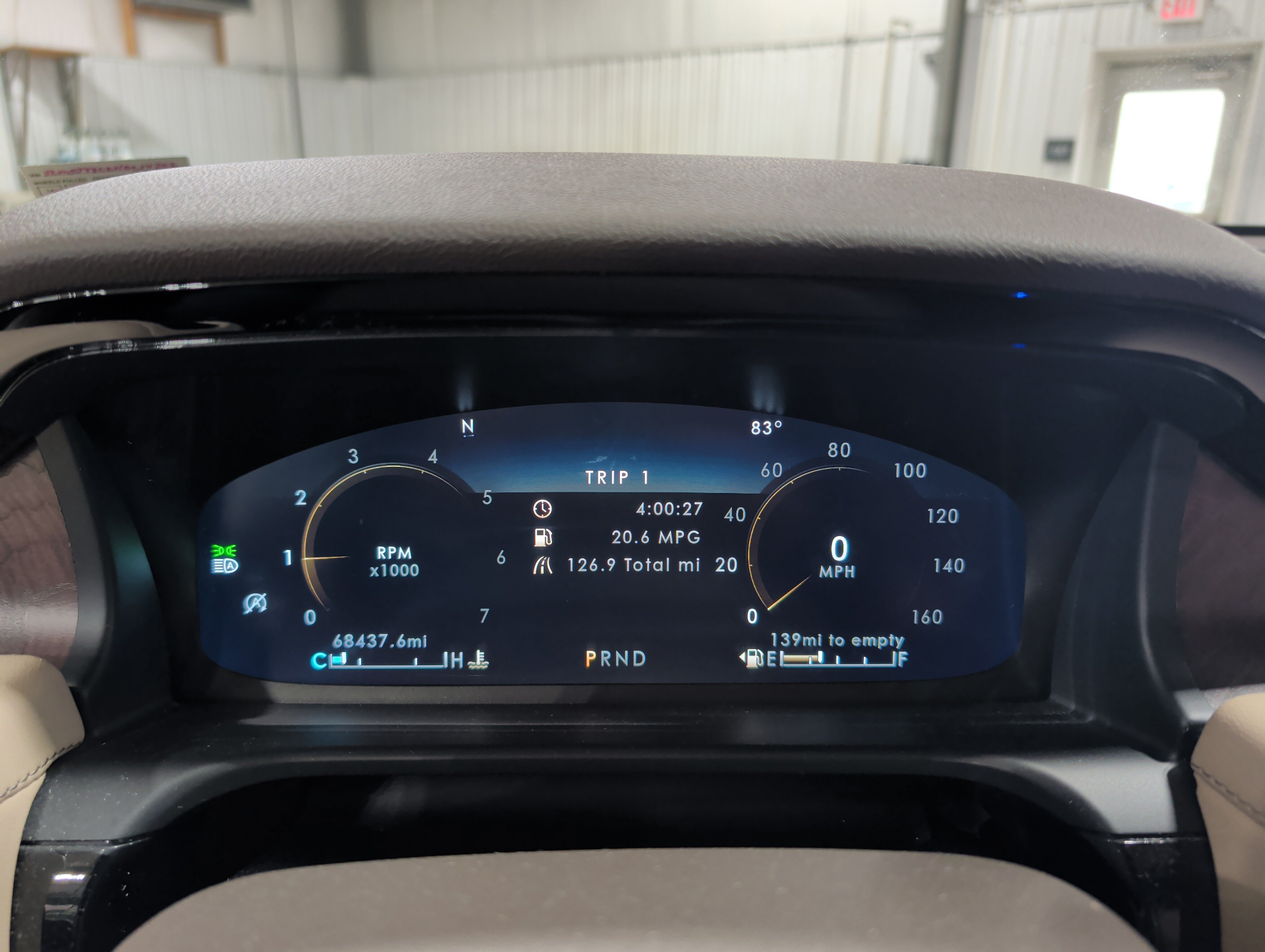 Used 2022 Lincoln Aviator Reserve w/ Elements Package Plus AWD/4WD image 10