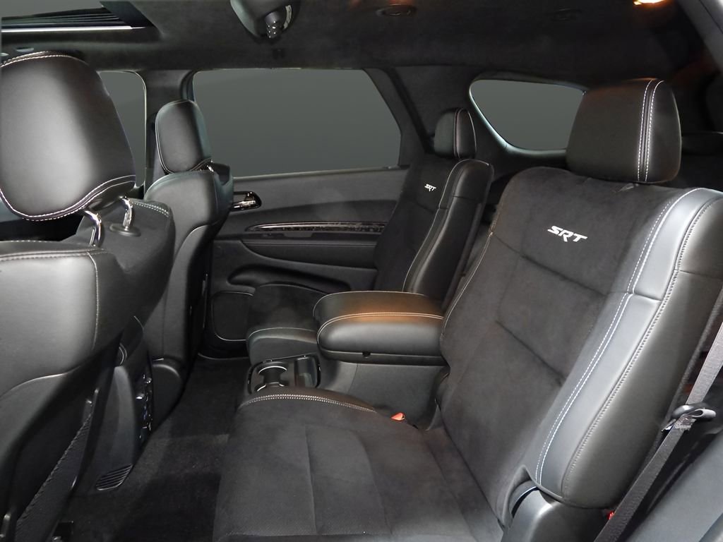 Used 2022 Dodge Durango SRT w/ SRT Interior Appearance Group image 36