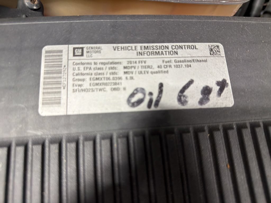 Used 2014 Chevrolet Silverado 2500 W/T AWD/4WD image 34
