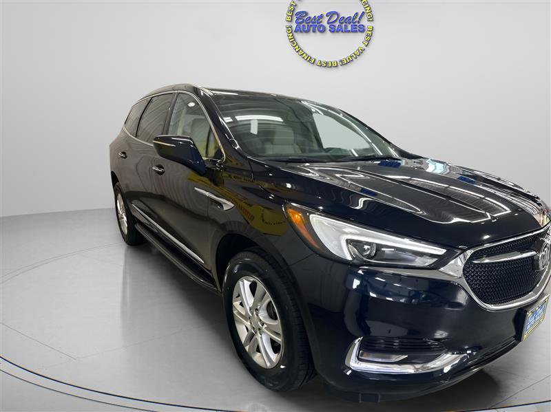 Used 2020 Buick Enclave Essence w/ LPO, Luxury Package FWD image 7
