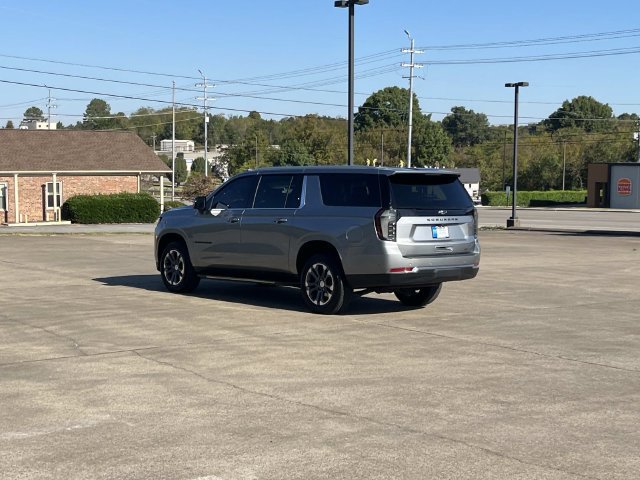 Certified 2025 Chevrolet Suburban LT w/ Comfort Package AWD/4WD image 6