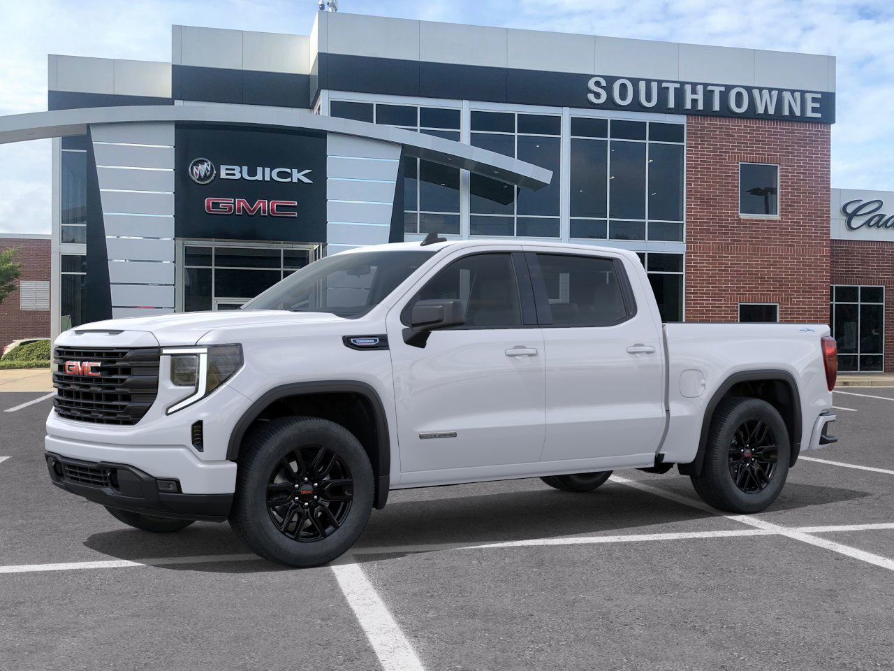 New 2026 GMC Sierra 1500 Elevation AWD/4WD image 26