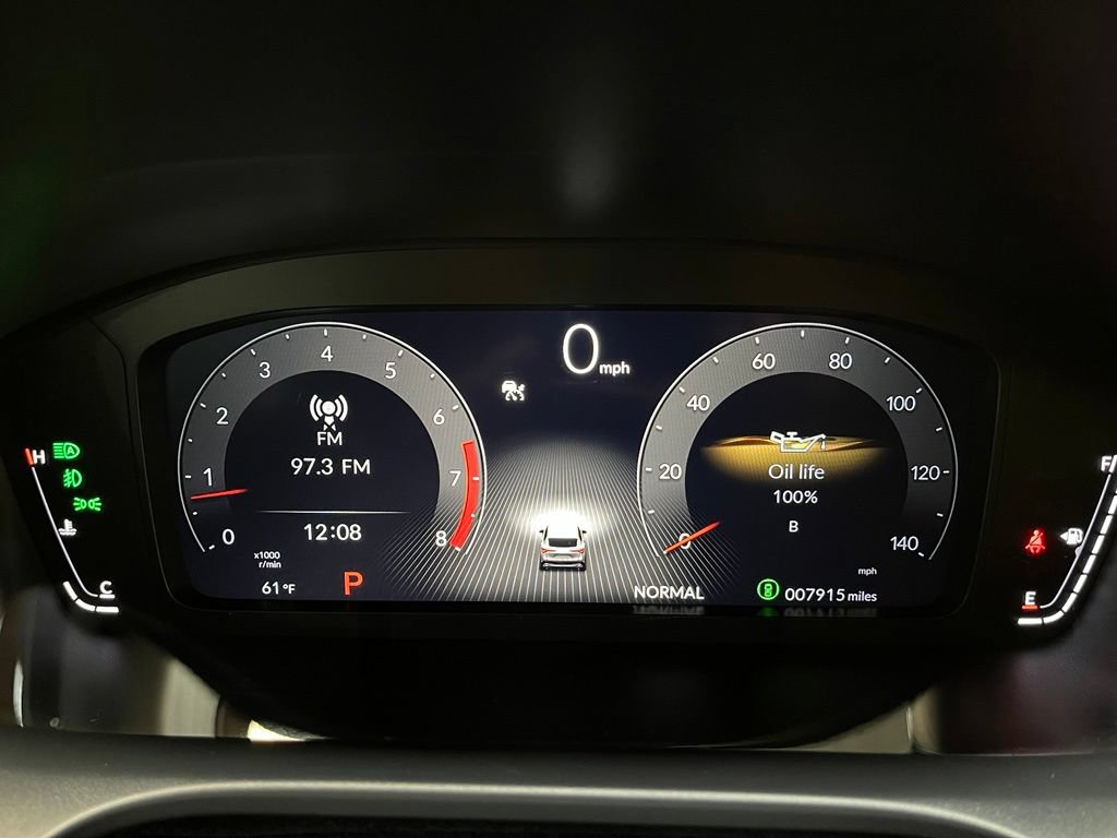 Used 2025 Acura ADX A-Spec AWD/4WD image 5