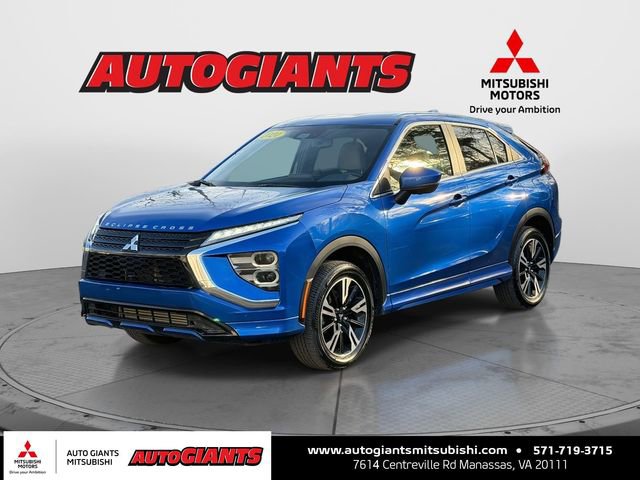 Used 2024 Mitsubishi Eclipse Cross SE
