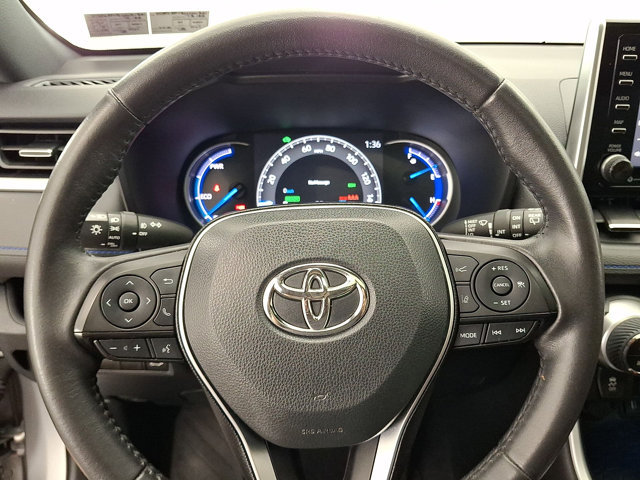 Used 2020 Toyota RAV4 XSE w/ All Weather Liner Package AWD/4WD image 8