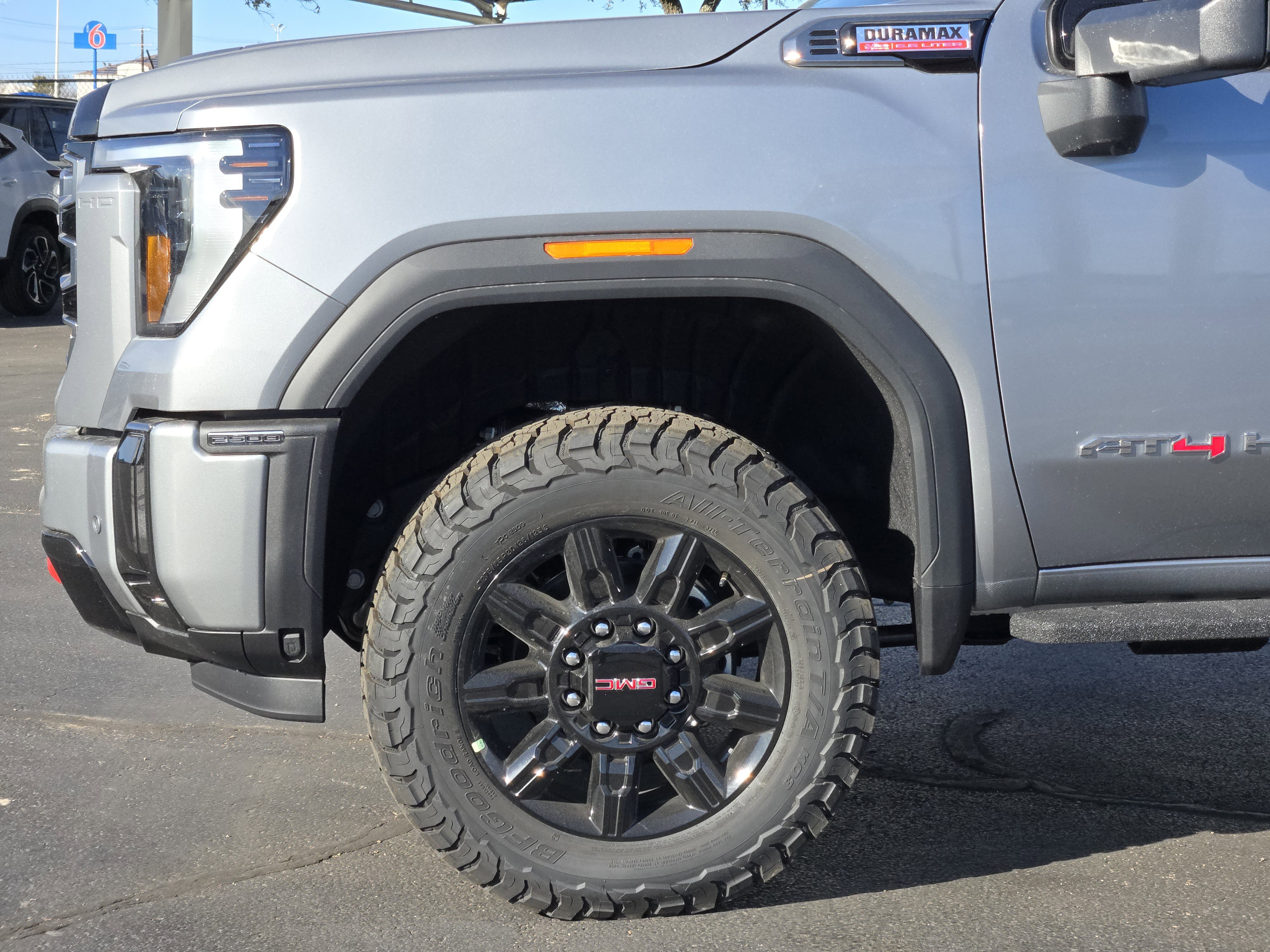 New 2026 GMC Sierra 2500 AT4 w/ AT4 Premium Plus Package image 5