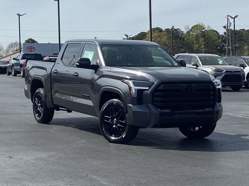 New 2026 Toyota Tundra Limited w/ Nightshade Package
