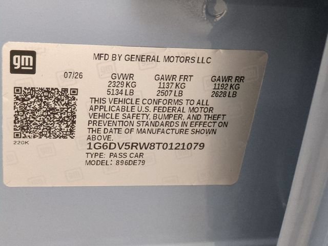 New 2026 Cadillac CT5 V w/ Platinum Package AWD/4WD image 30