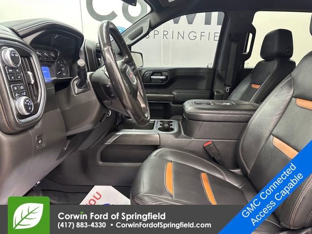 Used 2021 GMC Sierra 1500 AT4 image 26