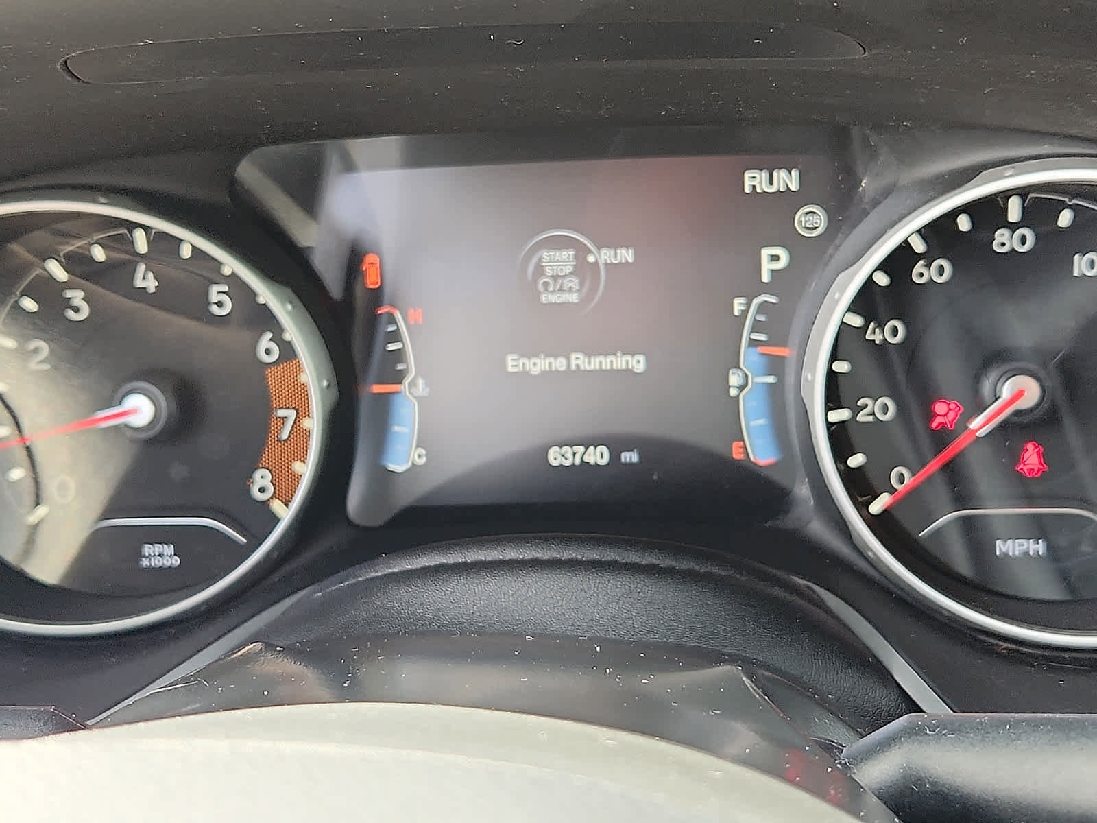 Used 2019 Jeep Compass Latitude w/ Popular Equipment Group image 21