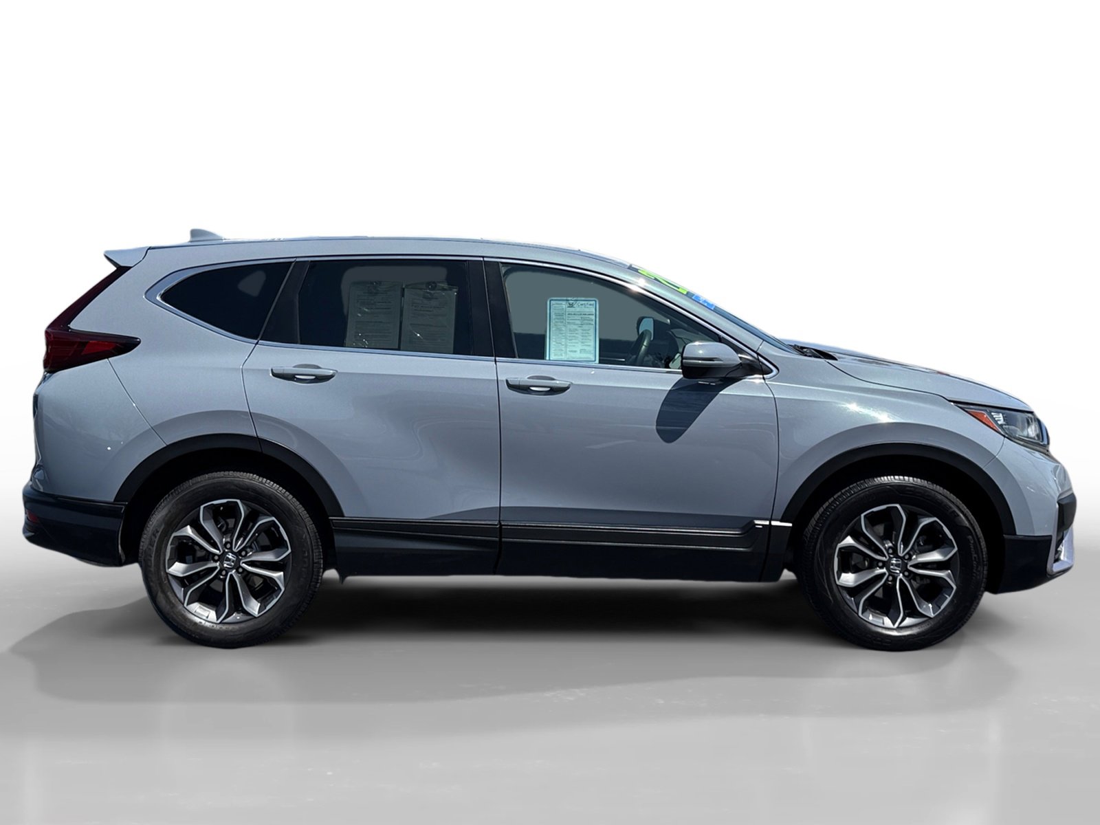 Certified 2021 Honda CR-V EX image 6