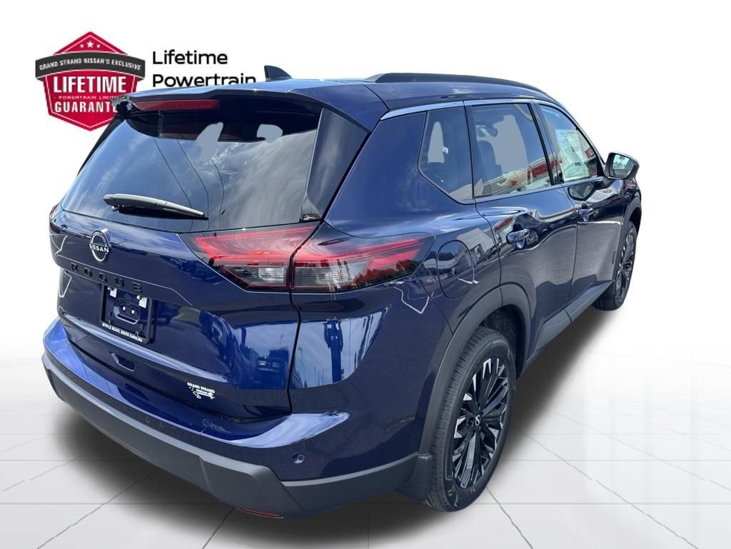 New 2026 Nissan Rogue SV FWD image 5