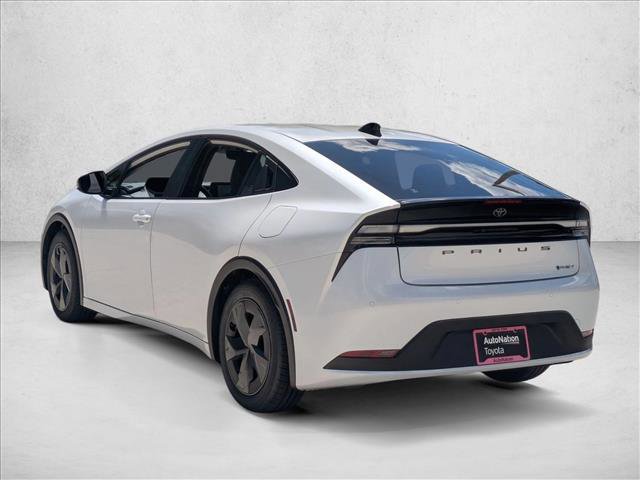 New 2026 Toyota Prius Plug-In Hybrid image 8