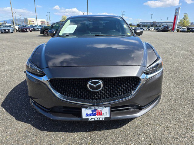 Used 2018 MAZDA MAZDA6 Touring image 8