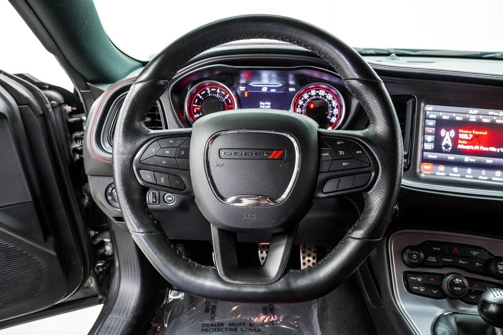 Used 2023 Dodge Challenger R/T Scat Pack RWD image 22
