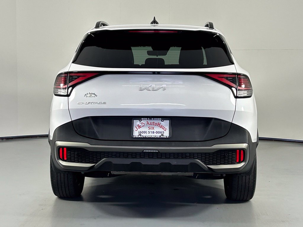 Used 2023 Kia Sportage X-Line AWD/4WD image 6