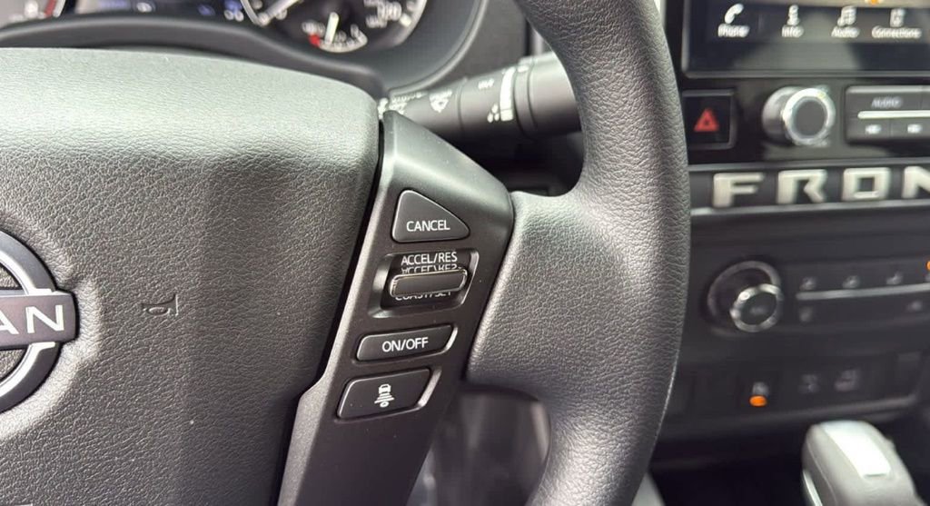New 2026 Nissan Frontier SV w/ Tow Package AWD/4WD image 18
