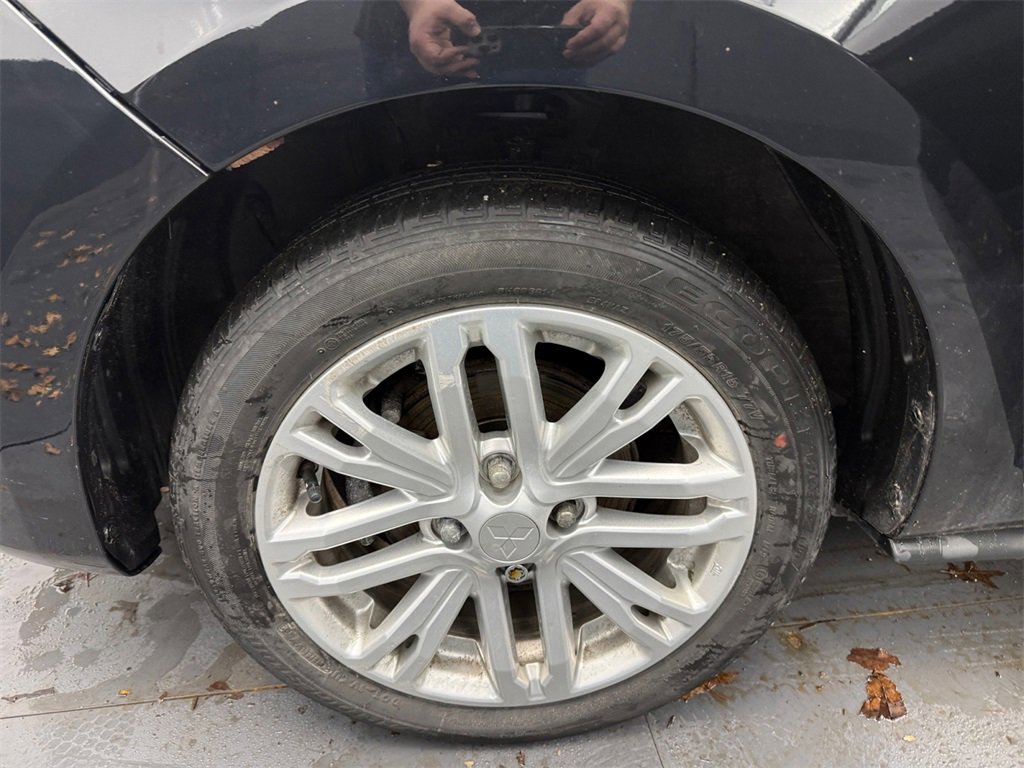 Used 2024 Mitsubishi Mirage G4 SE image 36