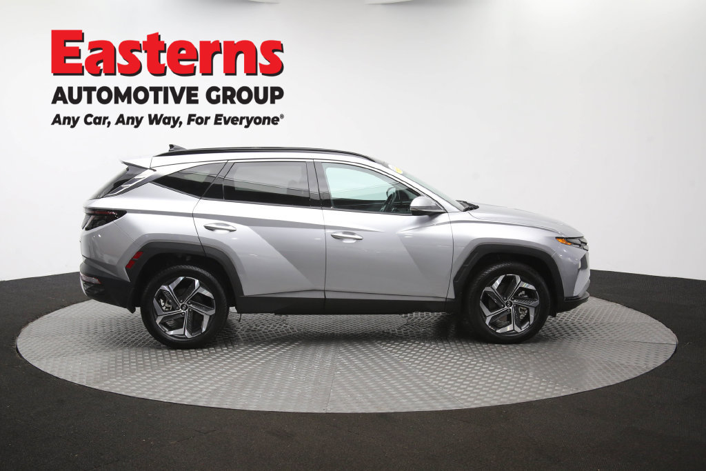 Used 2023 Hyundai Tucson Limited AWD/4WD image 51