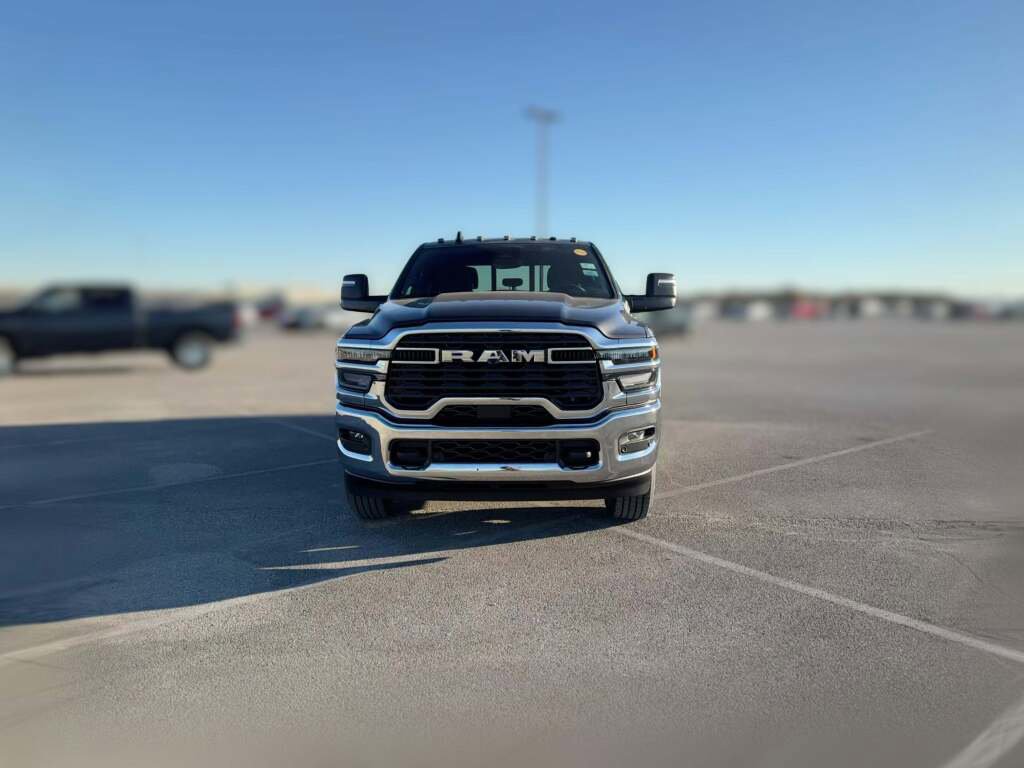 New 2026 RAM 2500 Tradesman image 2