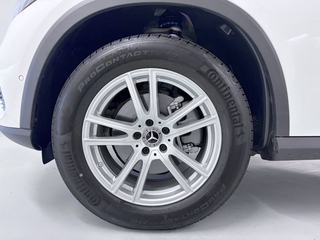 Certified 2026 Mercedes-Benz GLC 300 4MATIC image 11