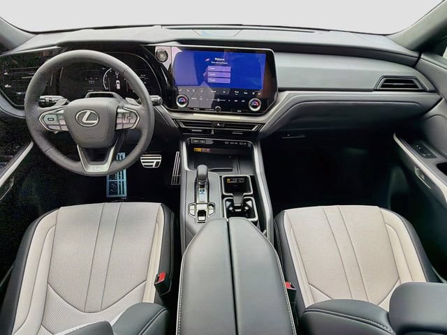 New 2026 Lexus TX 350 AWD image 17