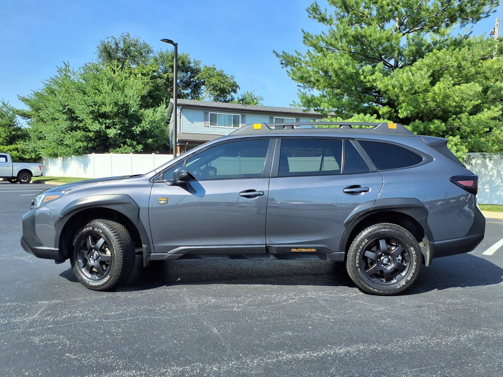 Used 2025 Subaru Outback Wilderness AWD/4WD image 35