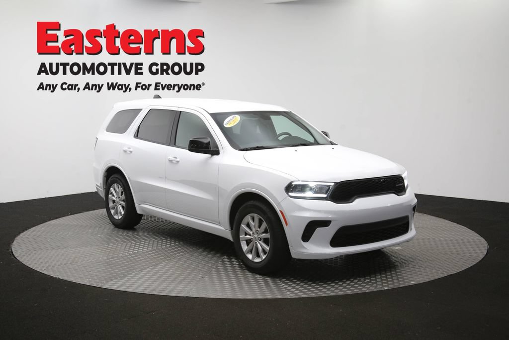 Used 2025 Dodge Durango GT RWD image 49