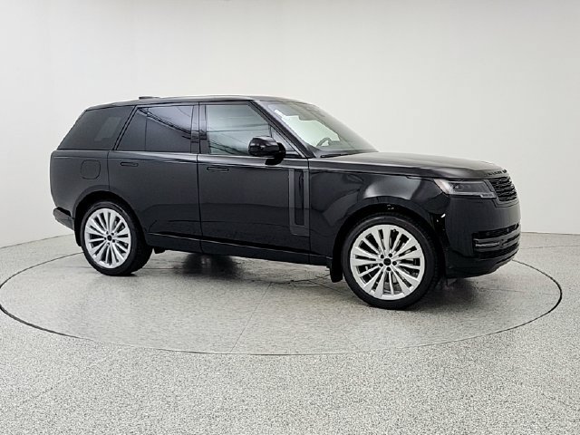 New 2026 Land Rover Range Rover SE AWD/4WD image 3