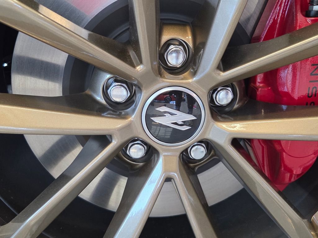 New 2026 Nissan Z Performance image 16