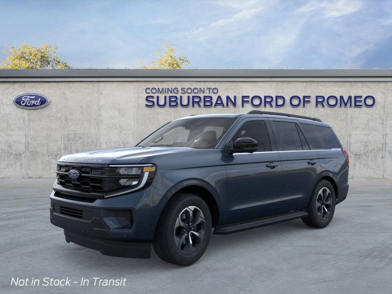 New 2026 Ford Expedition Active image 1
