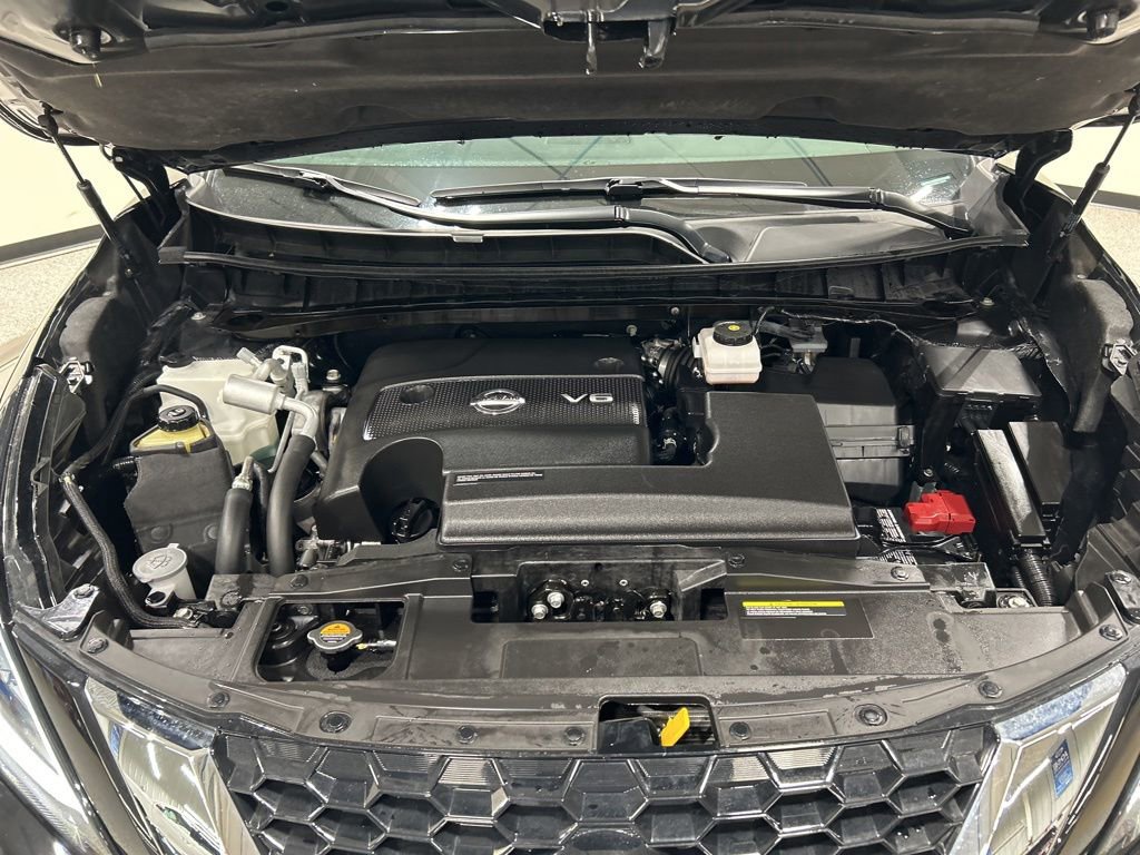 Used 2022 Nissan Murano SL w/ SL Moonroof Package AWD/4WD image 31