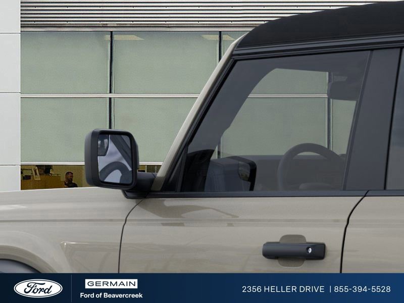 New 2025 Ford Bronco 4-Door image 22
