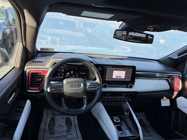 New 2026 GMC Canyon AT4X AWD/4WD image 15