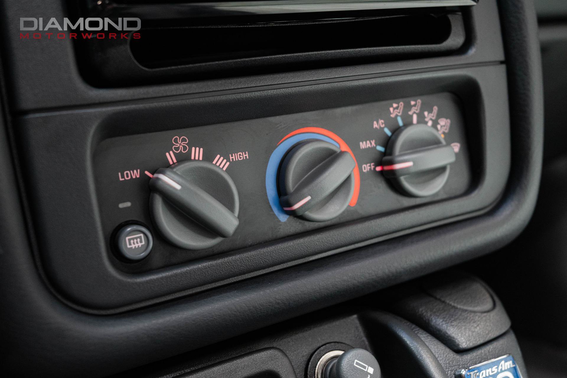 Used 1999 Pontiac Firebird Formula RWD image 18