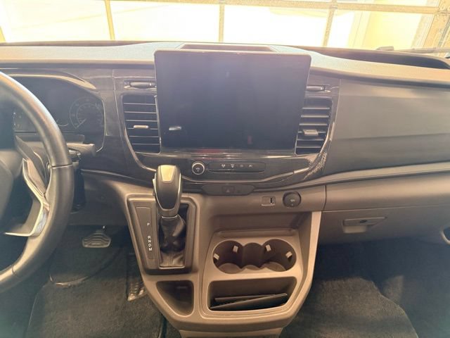 New 2023 Ford Transit 250 Medium Roof AWD w/ Exterior Upgrade Package image 19