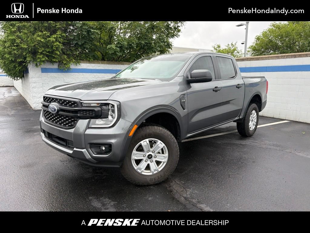 Used 2024 Ford Ranger XL RWD image 1