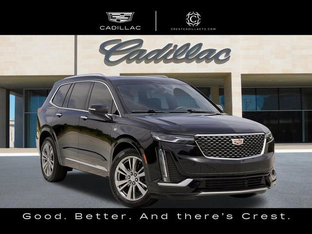 Certified 2023 Cadillac XT6 Premium Luxury FWD video 2