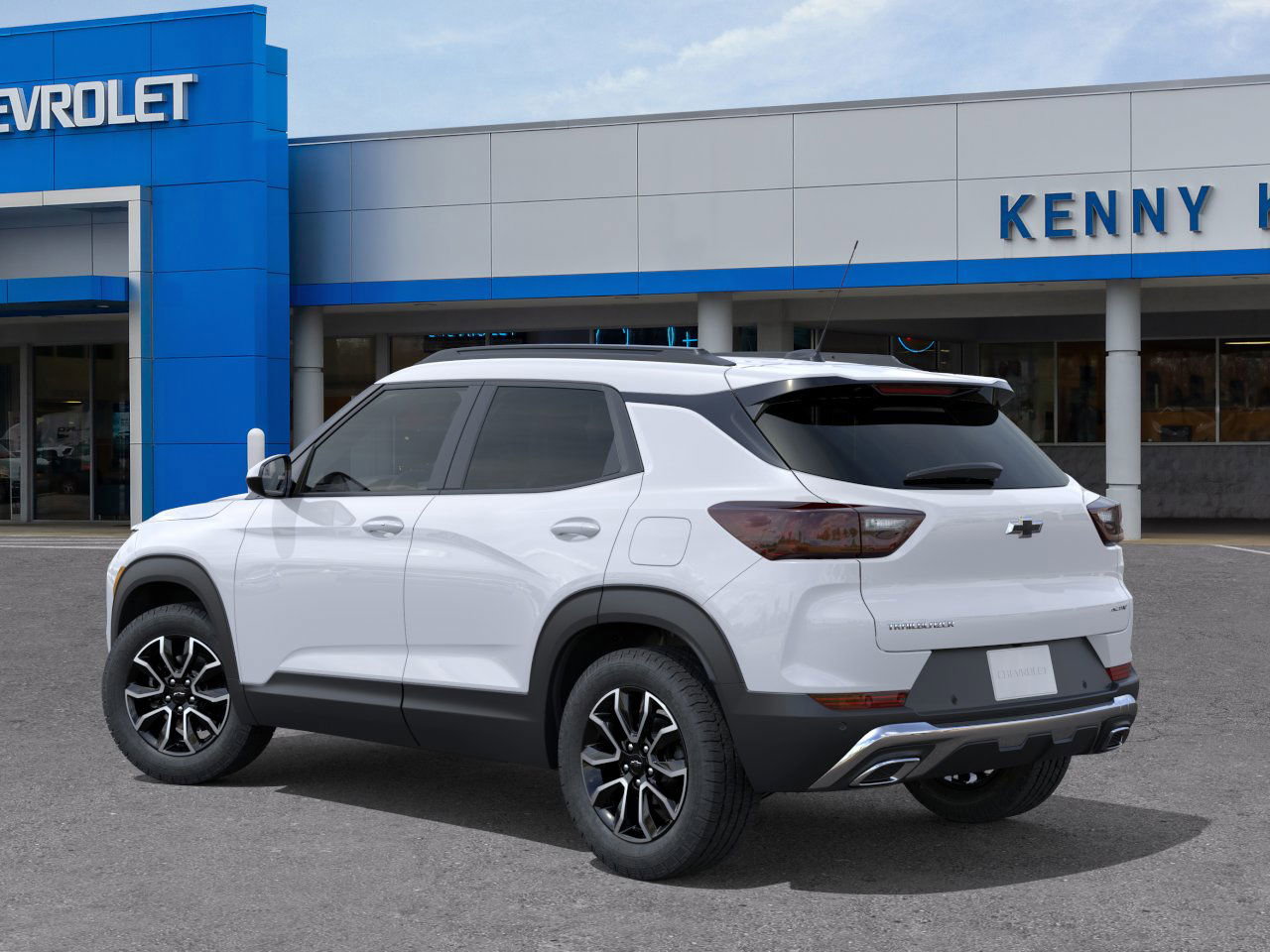 New 2026 Chevrolet TrailBlazer ACTIV w/ Convenience Package image 3