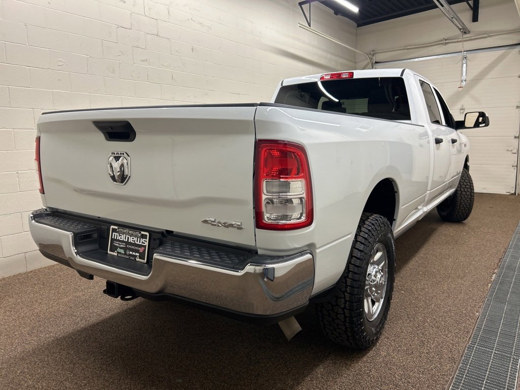 Used 2022 RAM 3500 Tradesman w/ Chrome Appearance Group image 2