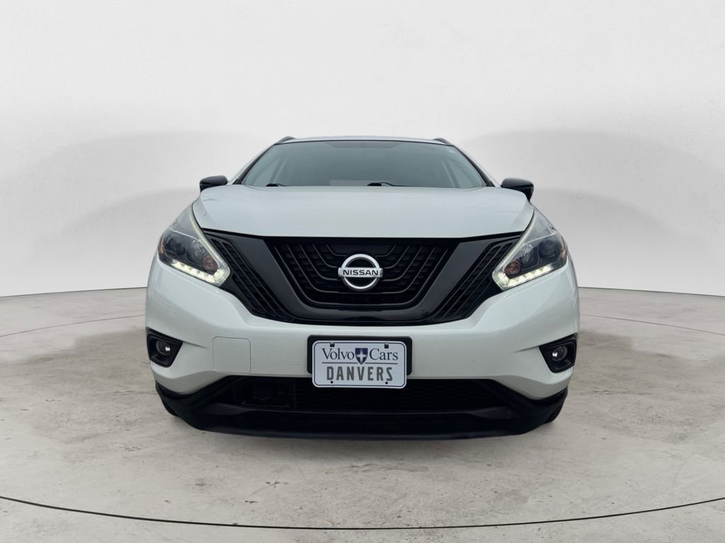 Used 2018 Nissan Murano SL w/ Midnight Edition Package AWD/4WD image 26