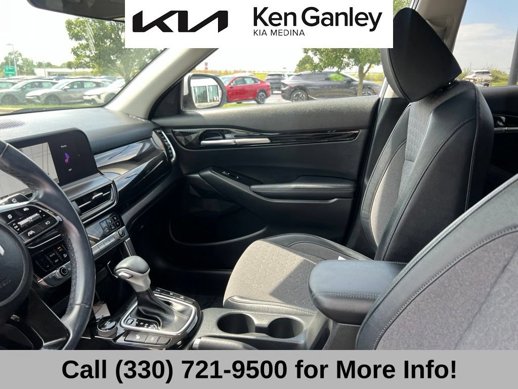 Certified 2024 Kia Seltos S AWD/4WD image 39