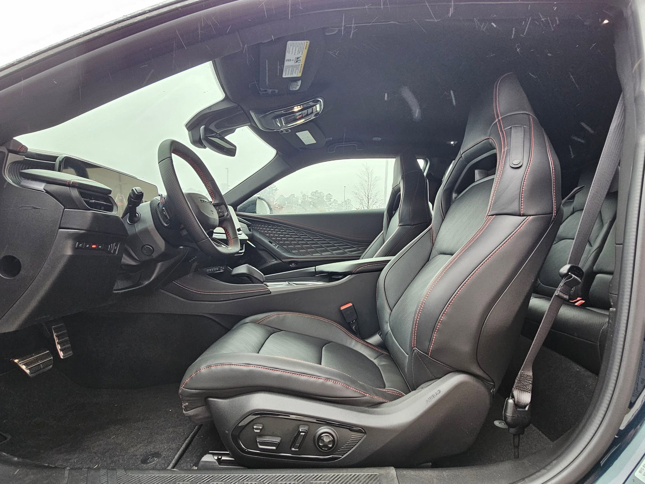 New 2026 Dodge Charger Daytona Scat Pack image 20